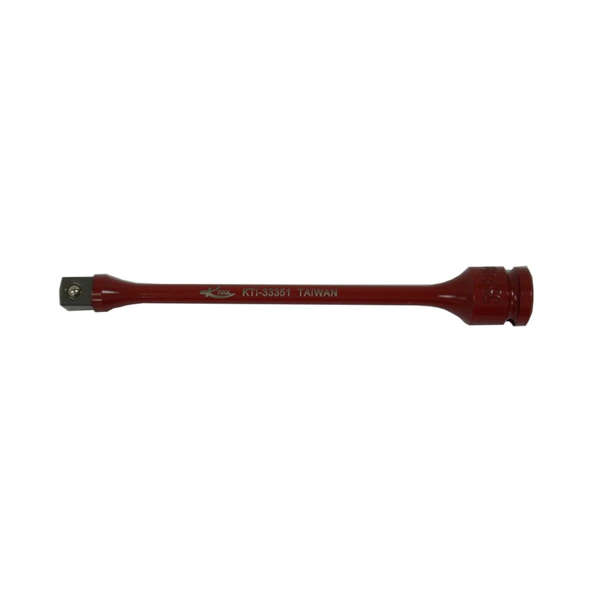 55 ft.lbs Torque Extension Wrench - Heavy Duty Red Torque Wrench for Automotive, Motorcycle & Industrial Use