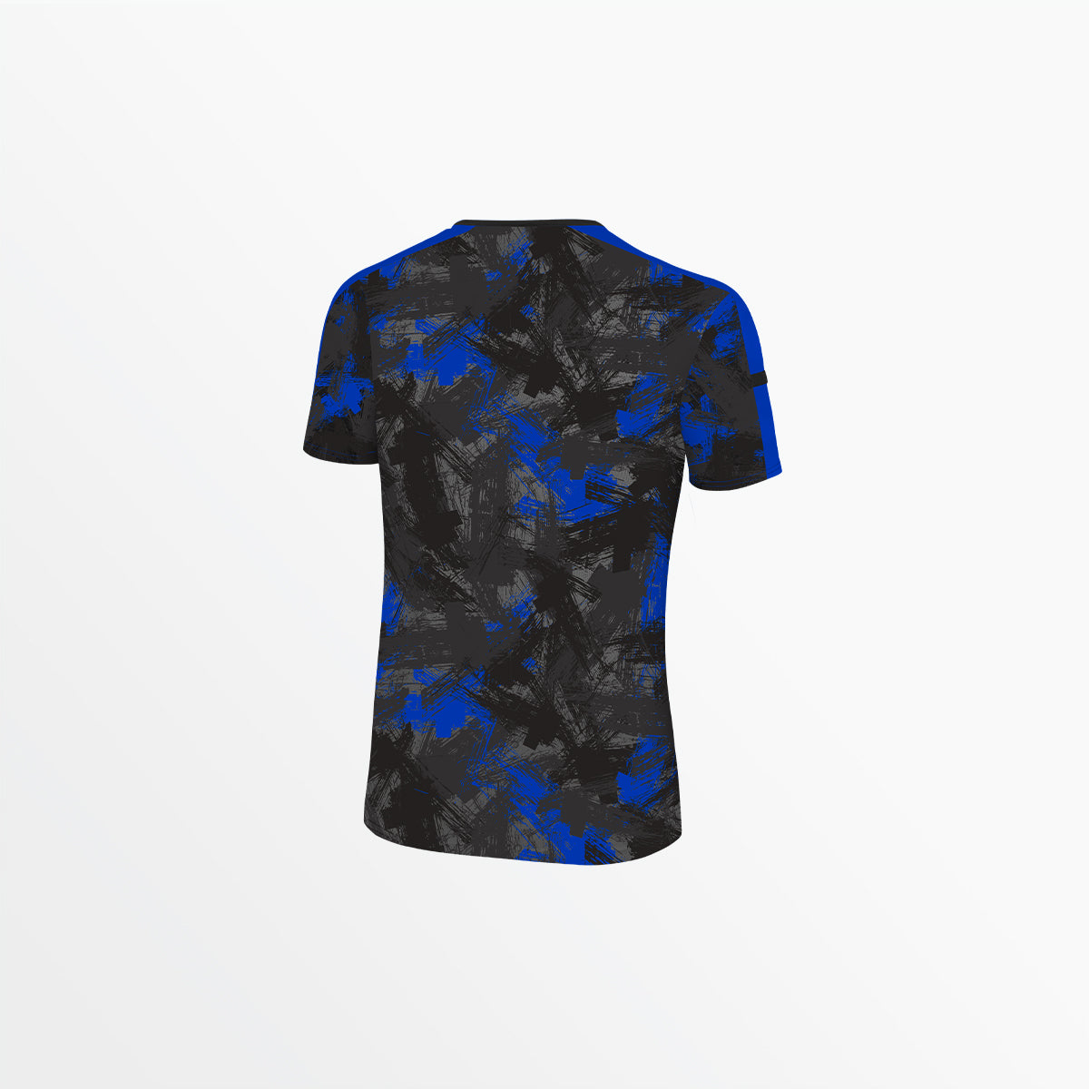 Women's Pitch II Camo Strokes Jersey - Stylish & Comfortable Soccer Jersey for Training & Match Play