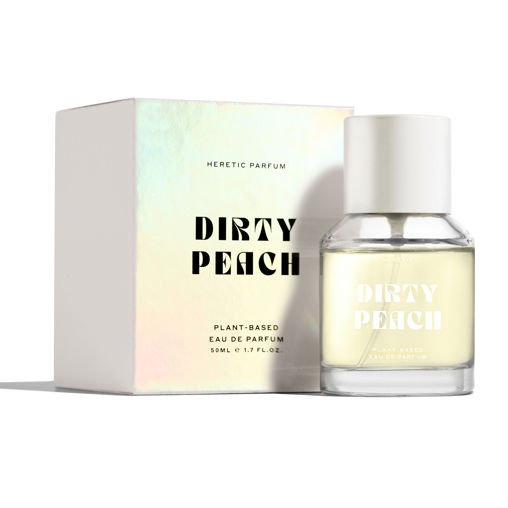 Heretic Dirty Peach Eau de Parfum - Floral Fruity Perfume for Women, Long-Lasting Fragrance - Perfect for Date Nights, Parties & Special Occasions