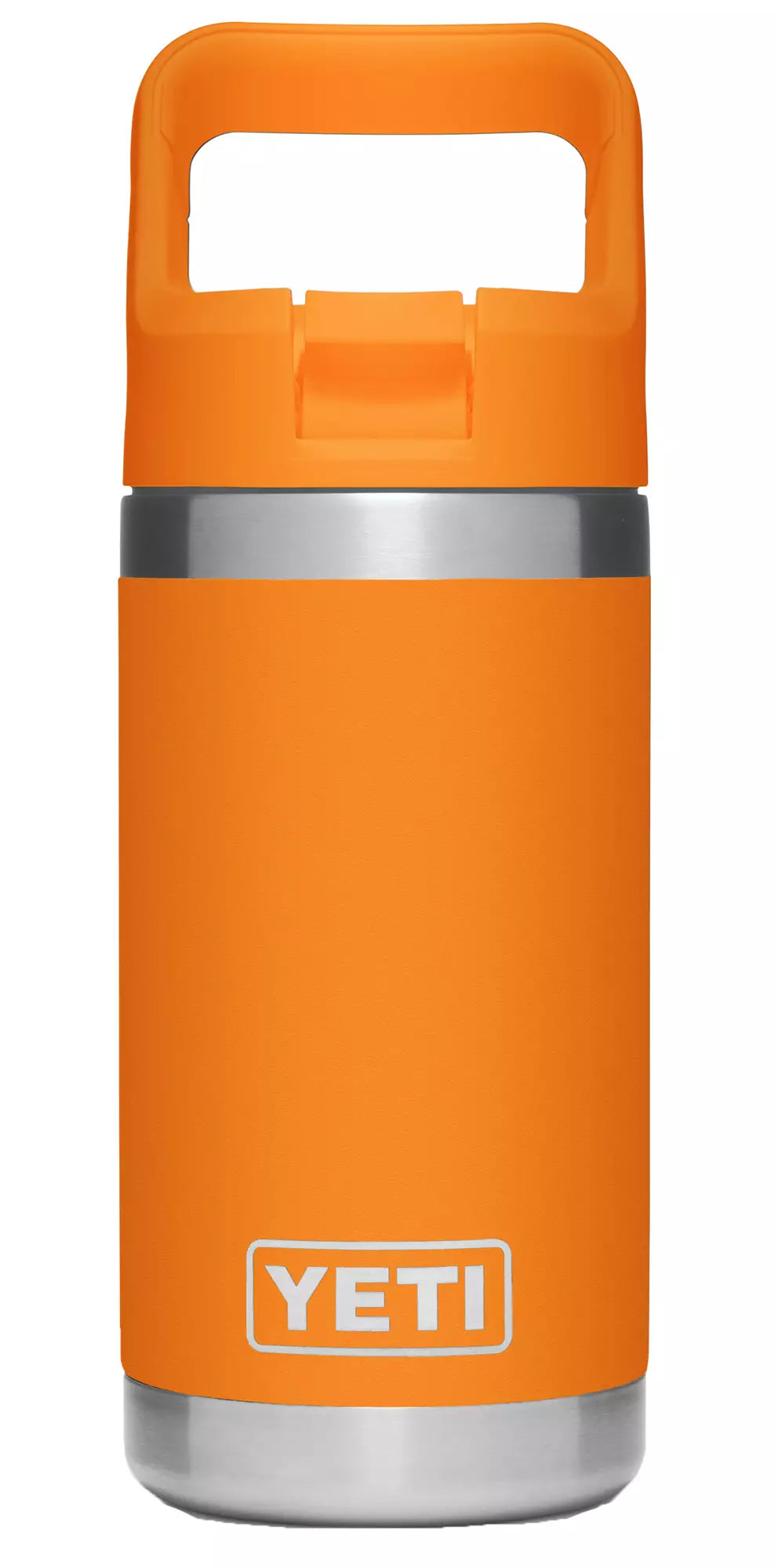 12oz Rambler Kids Water Bottle - King Crab Orange | Insulated Stainless Steel Bottle for School, Sports & Outdoor Activities