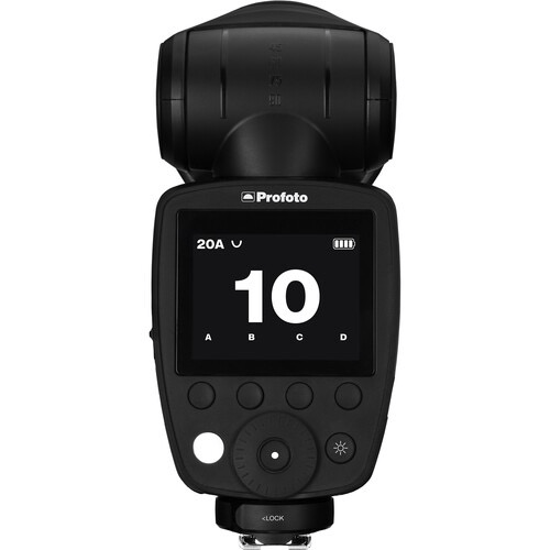 Profoto A10 AirTTL C Studio Flash for Canon - Professional Photography Lighting for Portraits, Fashion & Product Shoots - Perfect for Studio & On-Location Use