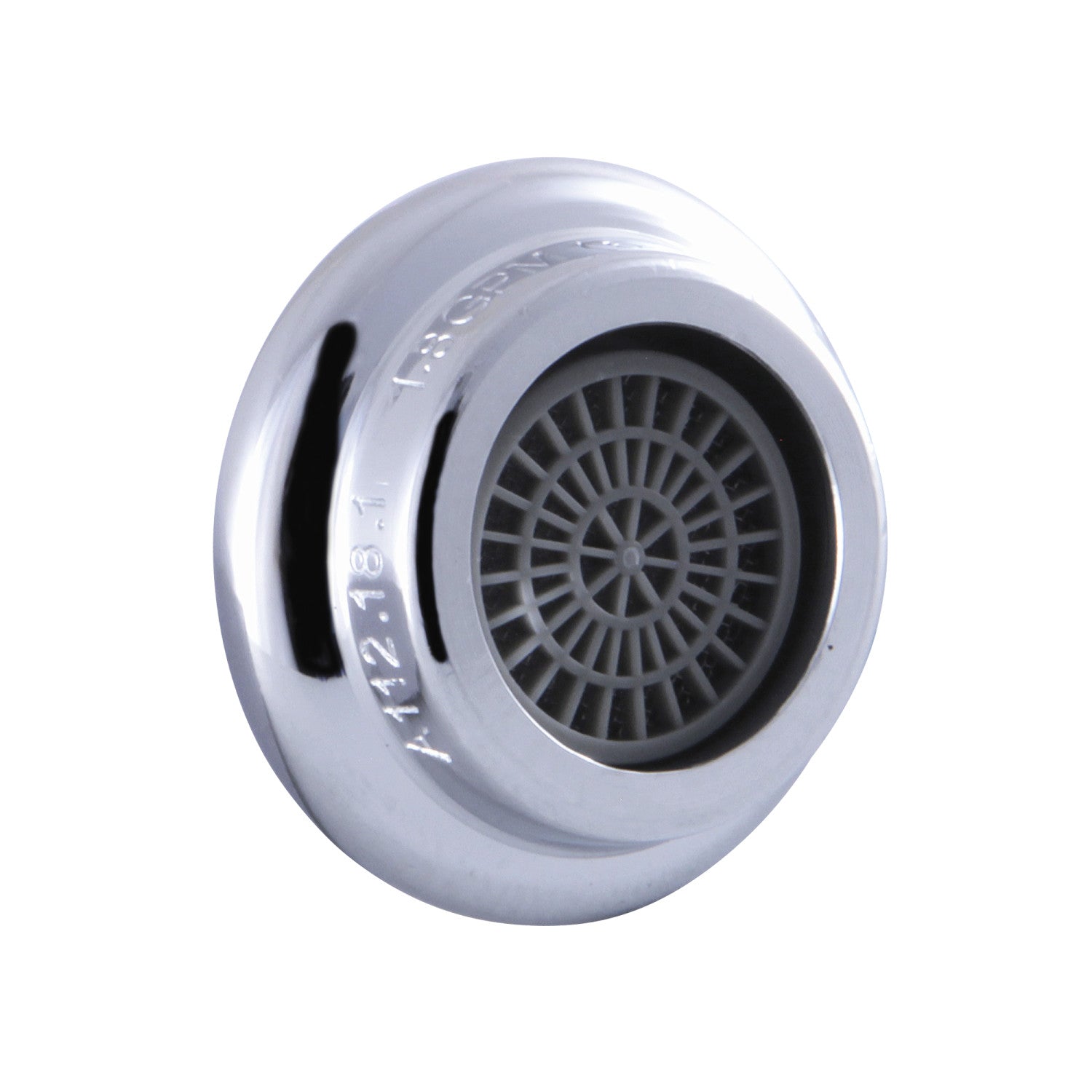 Cal Green Z18KBSA1791 1.8 GPM Chrome Female Aerator - Perfect for Kitchen & Bathroom Faucets | Water-Saving & Stylish Faucet Accessory