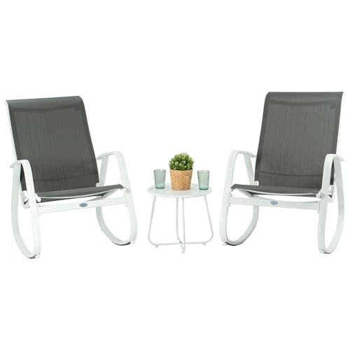 2pack, Grey With Table
