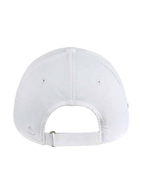2025 Ryder Cup White Textured Waffle Fabric Golf Cap - Stylish & Breathable for Men & Women - Perfect for Golf Tournaments, Outdoor Sports & Casual Wear