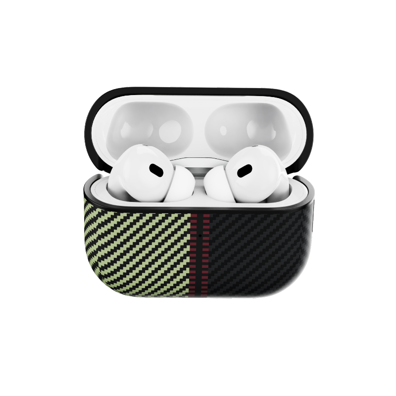 MagEZ Case for AirPods Pro 2 - Premium Magnetic Protective Cover with Wireless Charging | Perfect for Travel, Workouts & Everyday Use