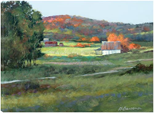 A Touch of Autumn