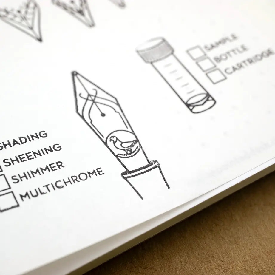 4x6 Clear Stamp Set with 16 Designs - Perfect for Scrapbooking, Card Making, and DIY Crafts