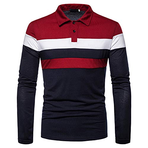 Navy Blue&red