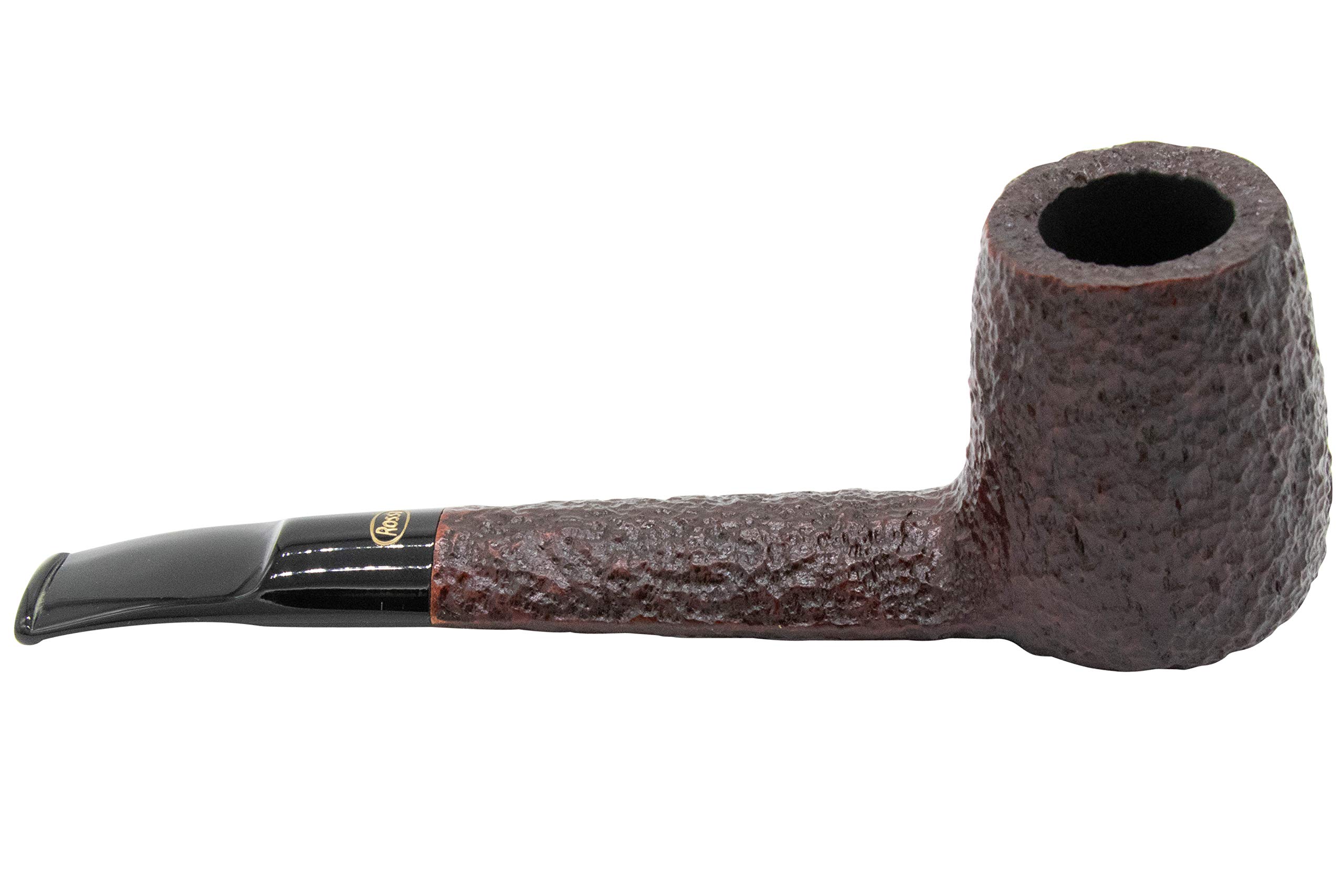 Rossi Sitting 824 Tobacco Pipe - Premium Wooden Smoking Pipe for Men | Perfect for Relaxation, Gifts & Collectors