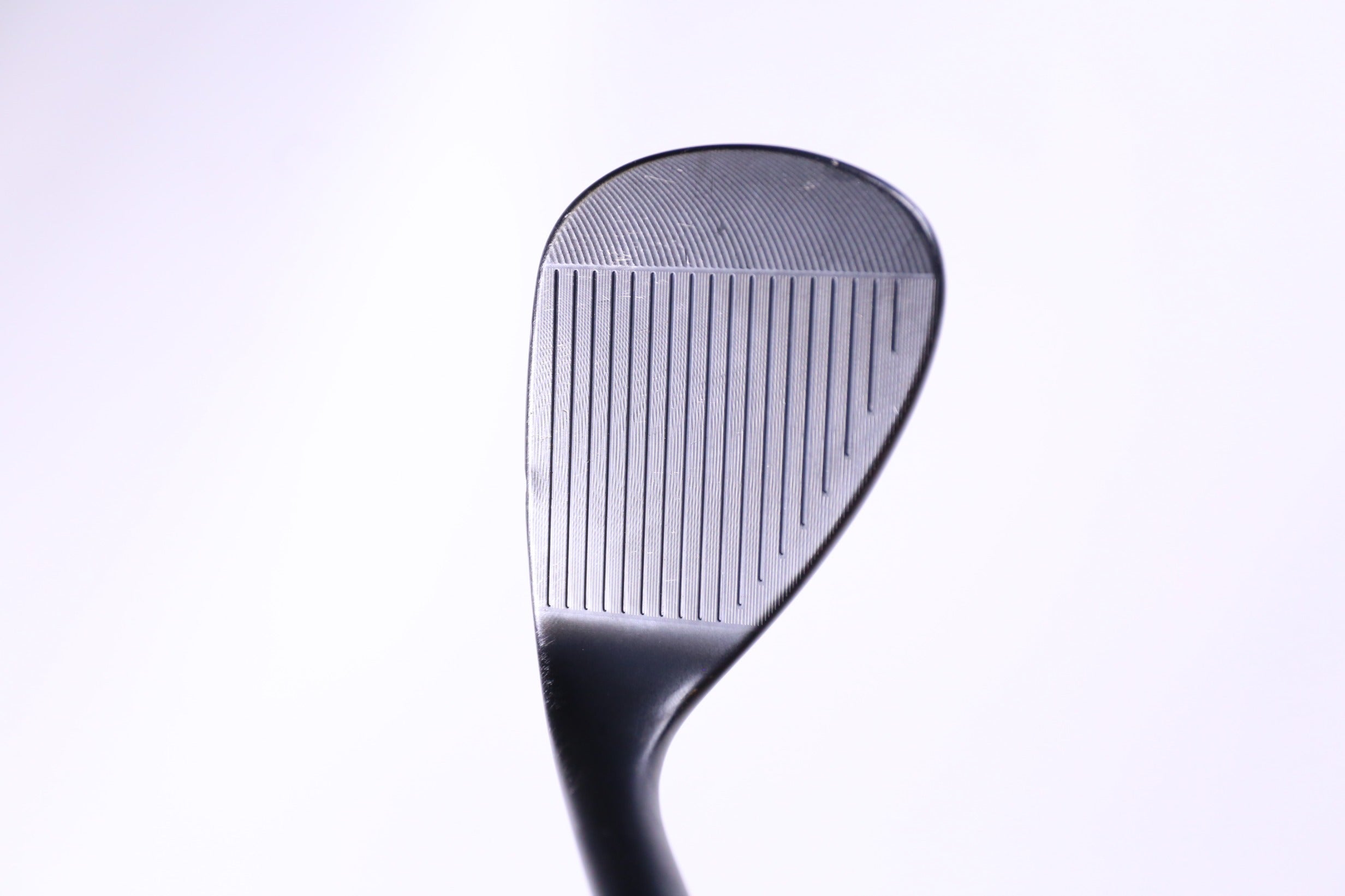 Used Cleveland CBX 2 Black Satin Sand Wedge 54° Right Handed Golf Club - Regular Flex for Bunker Shots & Short Game Improvement