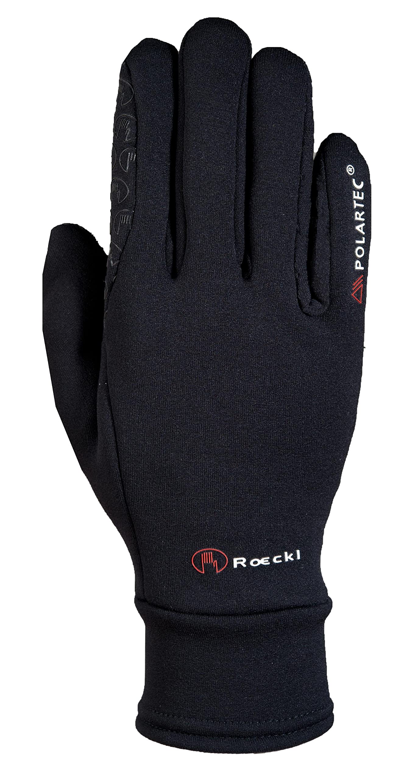 Warwick Winter Polartec Thermal Riding Gloves for Men & Women - Windproof & Waterproof Motorcycle Gloves for Cold Weather Cycling, Skiing & Outdoor Sports