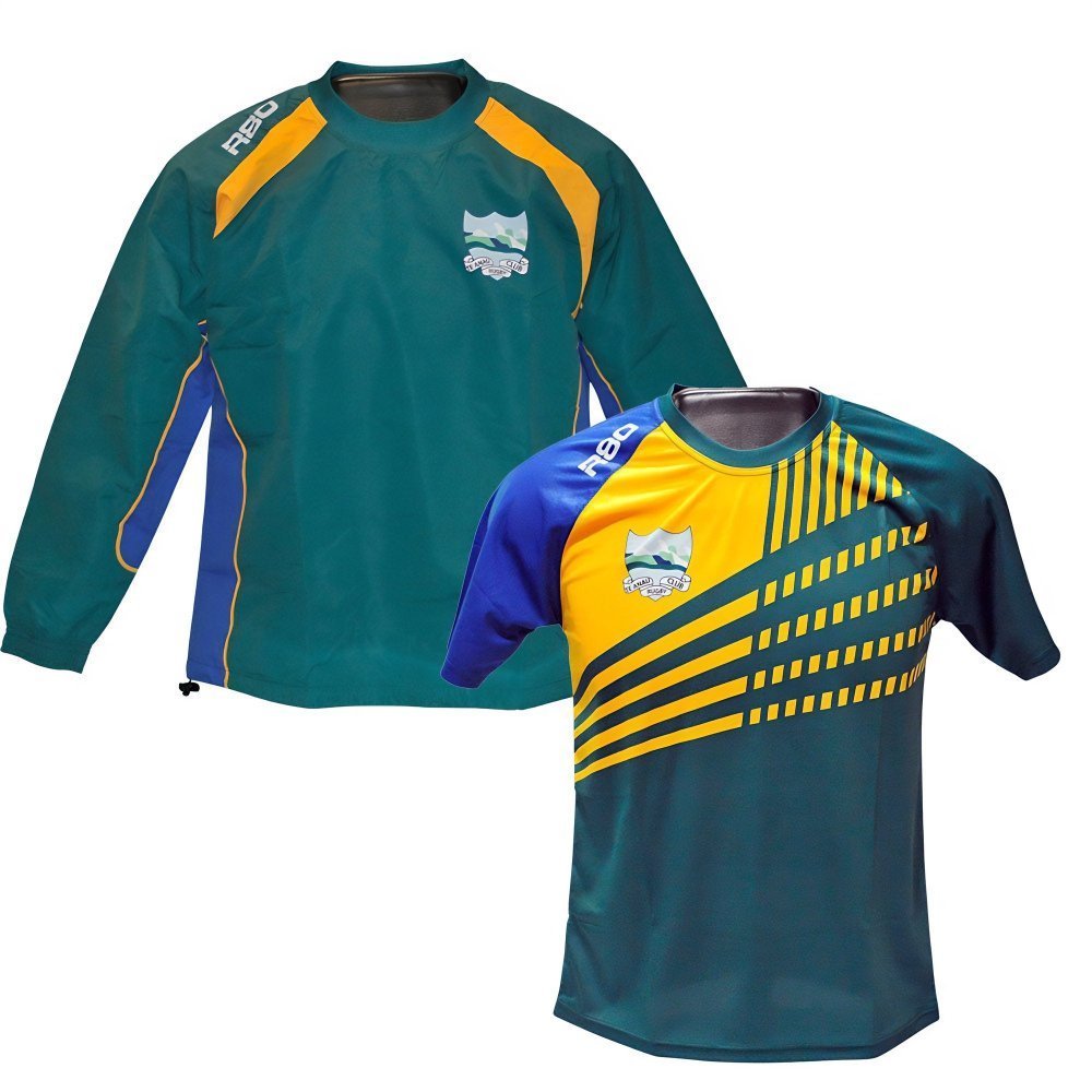 R80 Sports Jacket and T-Shirt Team Set - Breathable Athletic Outfit for Men & Women - Perfect for Basketball, Soccer & Outdoor Training