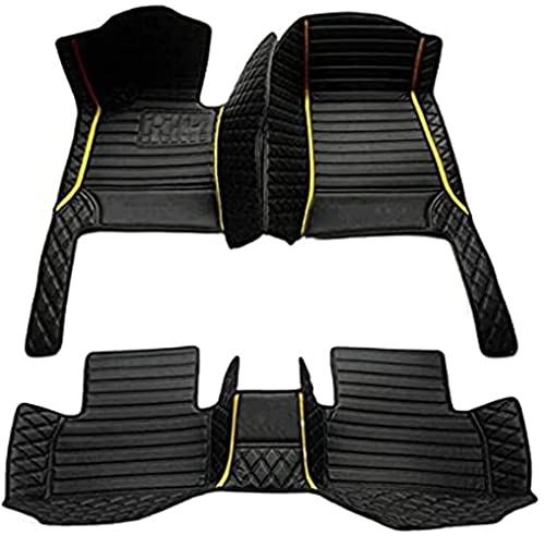 Black Yellows strips