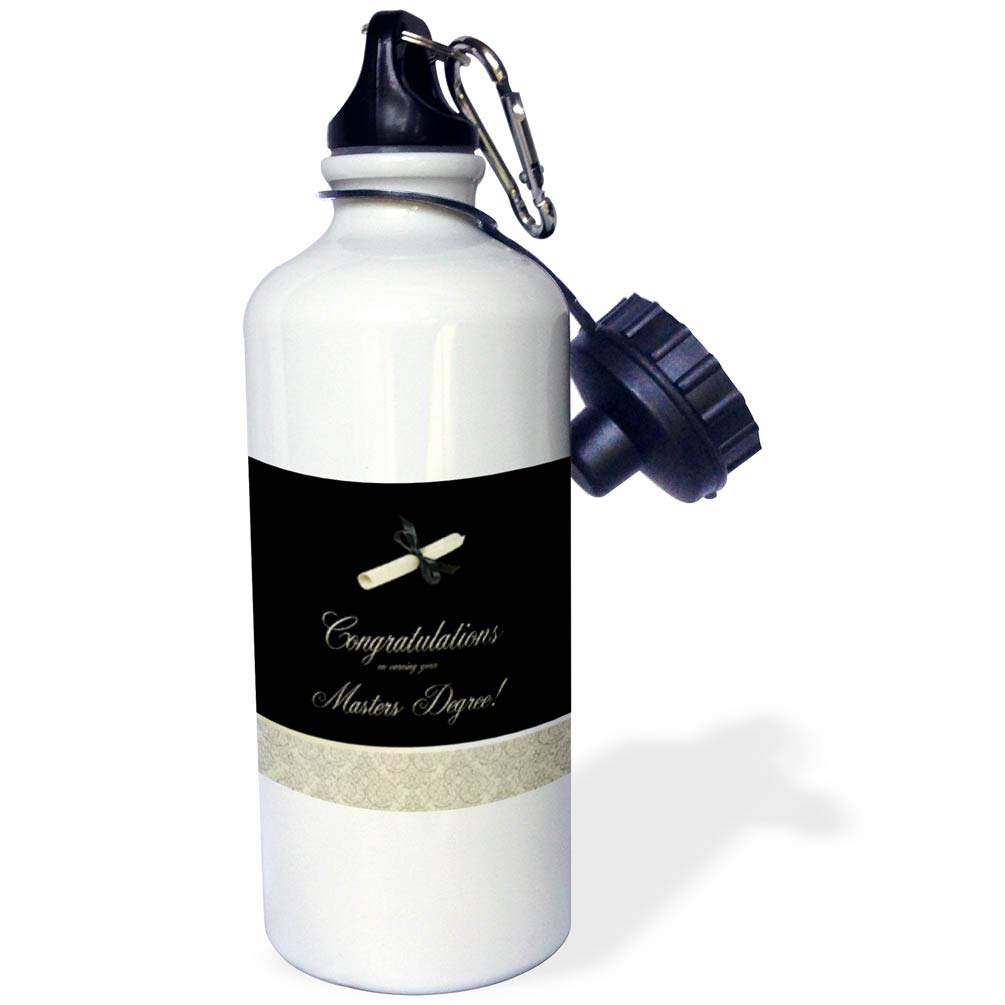 3D Rose Water Bottle - Insulated Stainless Steel Thermos with Leak-Proof Lid - Perfect for Gym, Hiking, and Outdoor Activities