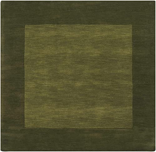 Olive, Green / Cylinder