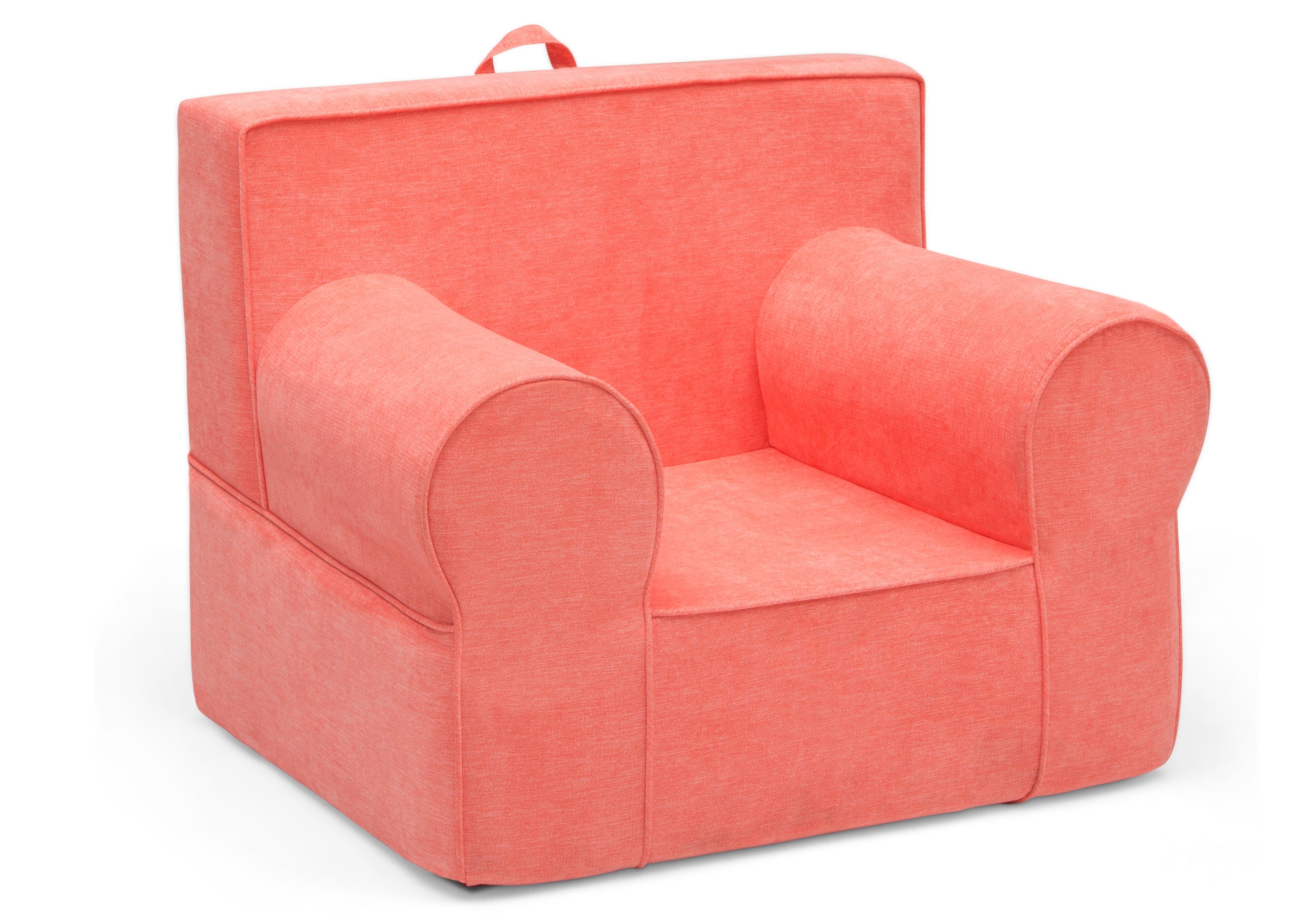 XL Cozee Foam Chair for Kids - Soft & Comfortable Floor Seating for Ages 18 Months to 12 Years - Perfect for Playrooms, Bedrooms & Reading Nooks