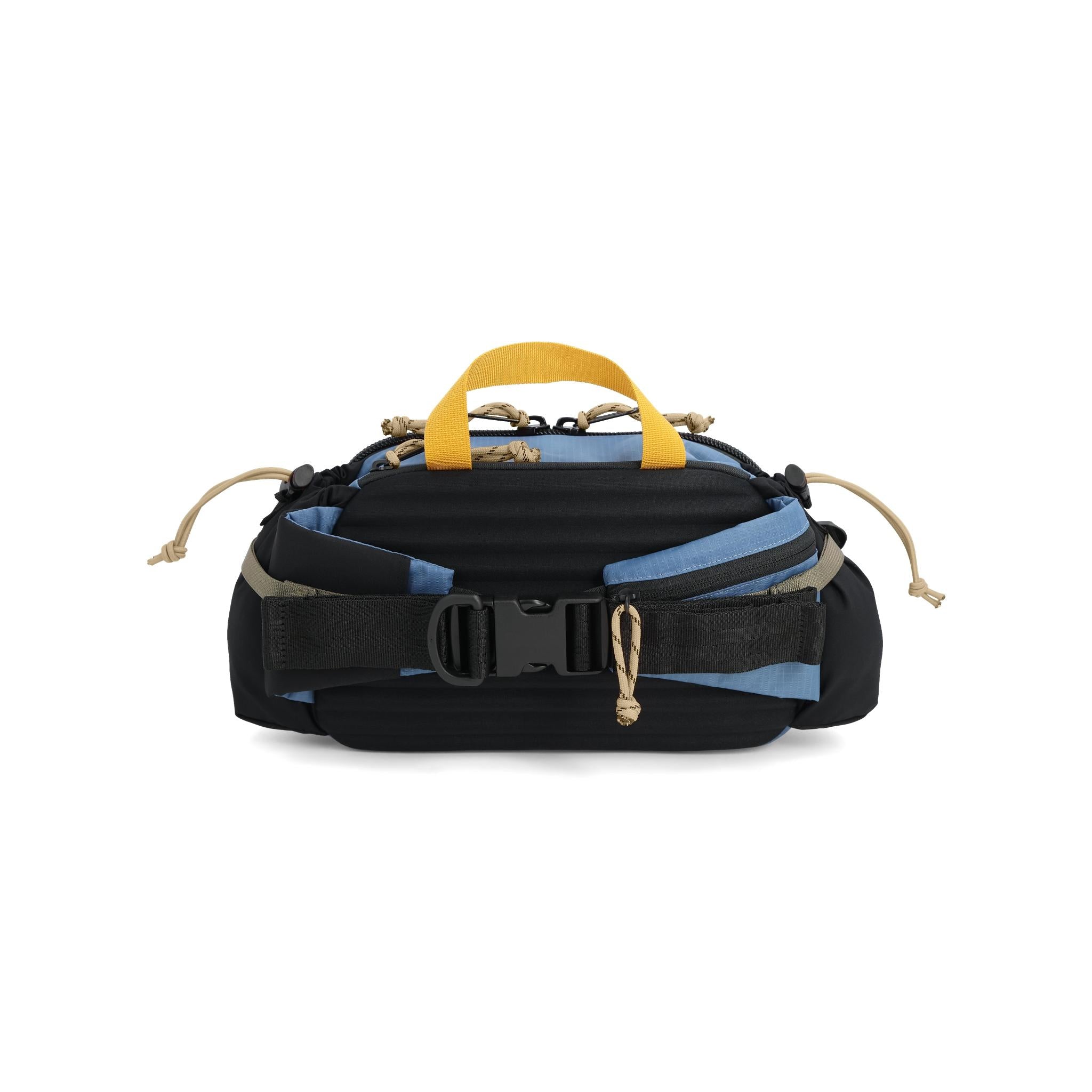 **Mountain Hydro Hip Pack - Lightweight Hydration Waist Pack for Hiking, Running & Outdoor Adventures**