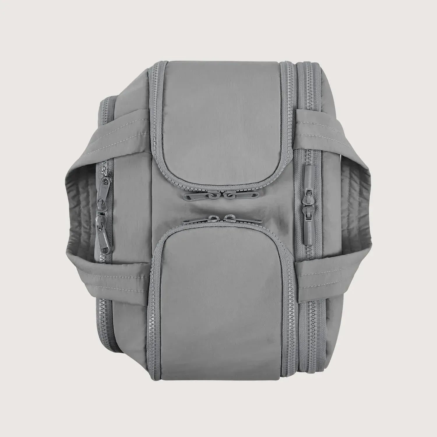 Premium Hanging Toiletry Bag for Travel - Waterproof Cosmetic Organizer with Multiple Pockets - Perfect for Camping, Gym, and Business Trips