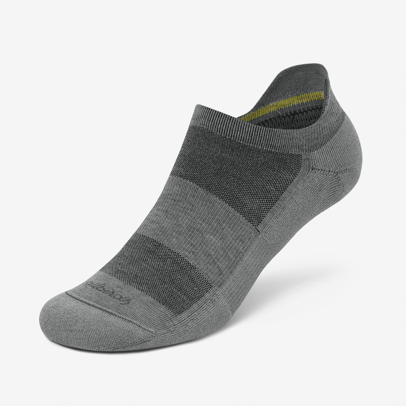 Anytime Comfort Ankle Socks - Medium Grey for Women & Men - Perfect for Running, Yoga, and Everyday Wear