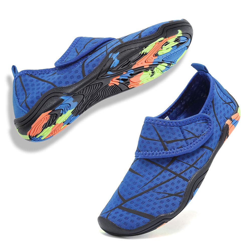 CIOR Unisex Kids Walking Shoes - Lightweight & Comfortable for School, Play & Outdoor Activities