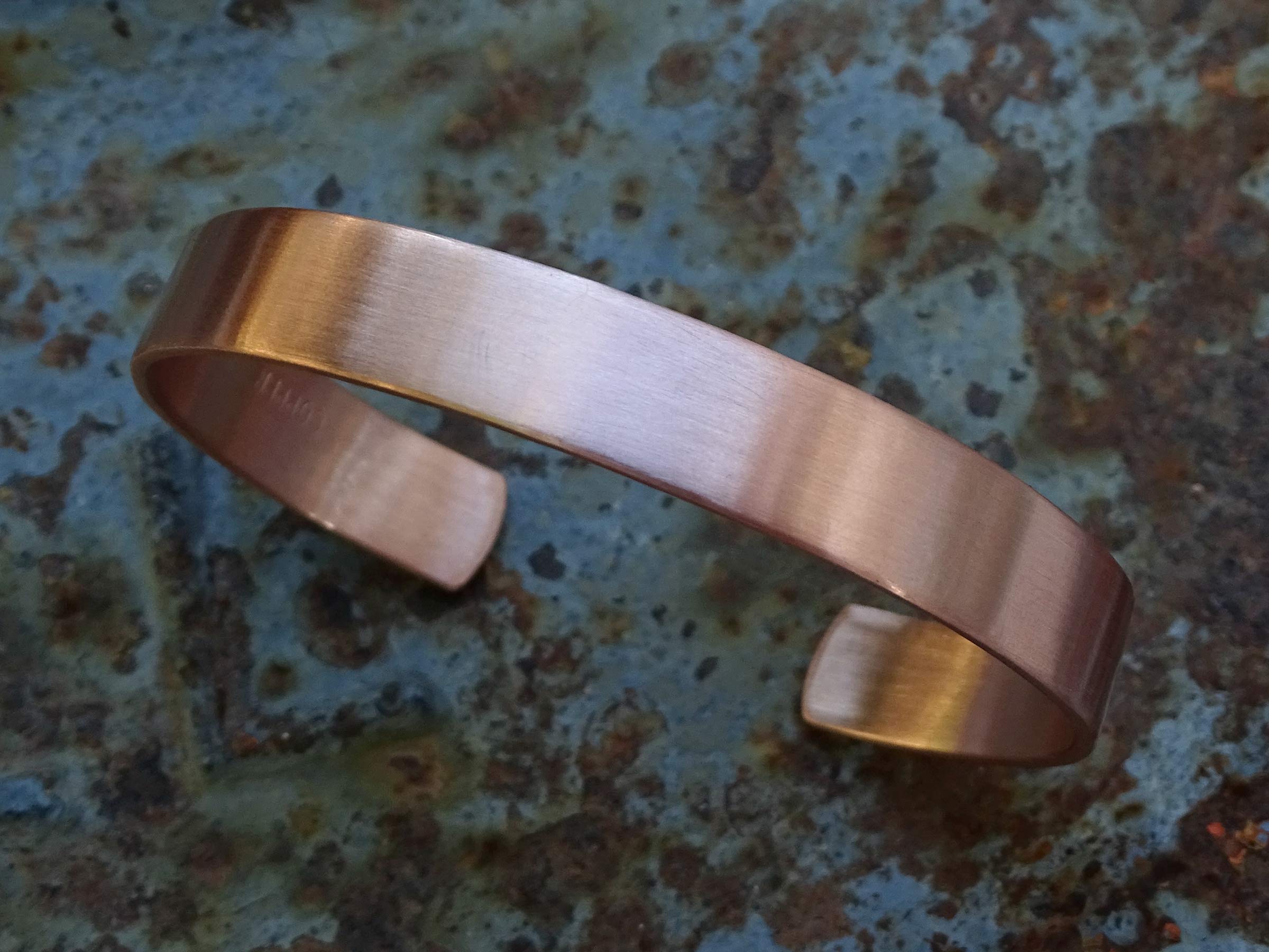 Men's Copper Cuff Bracelet - Celtic & Viking Style Healing Jewelry - Unique Gift for Him - Perfect for Weddings, Parties & Everyday Wear