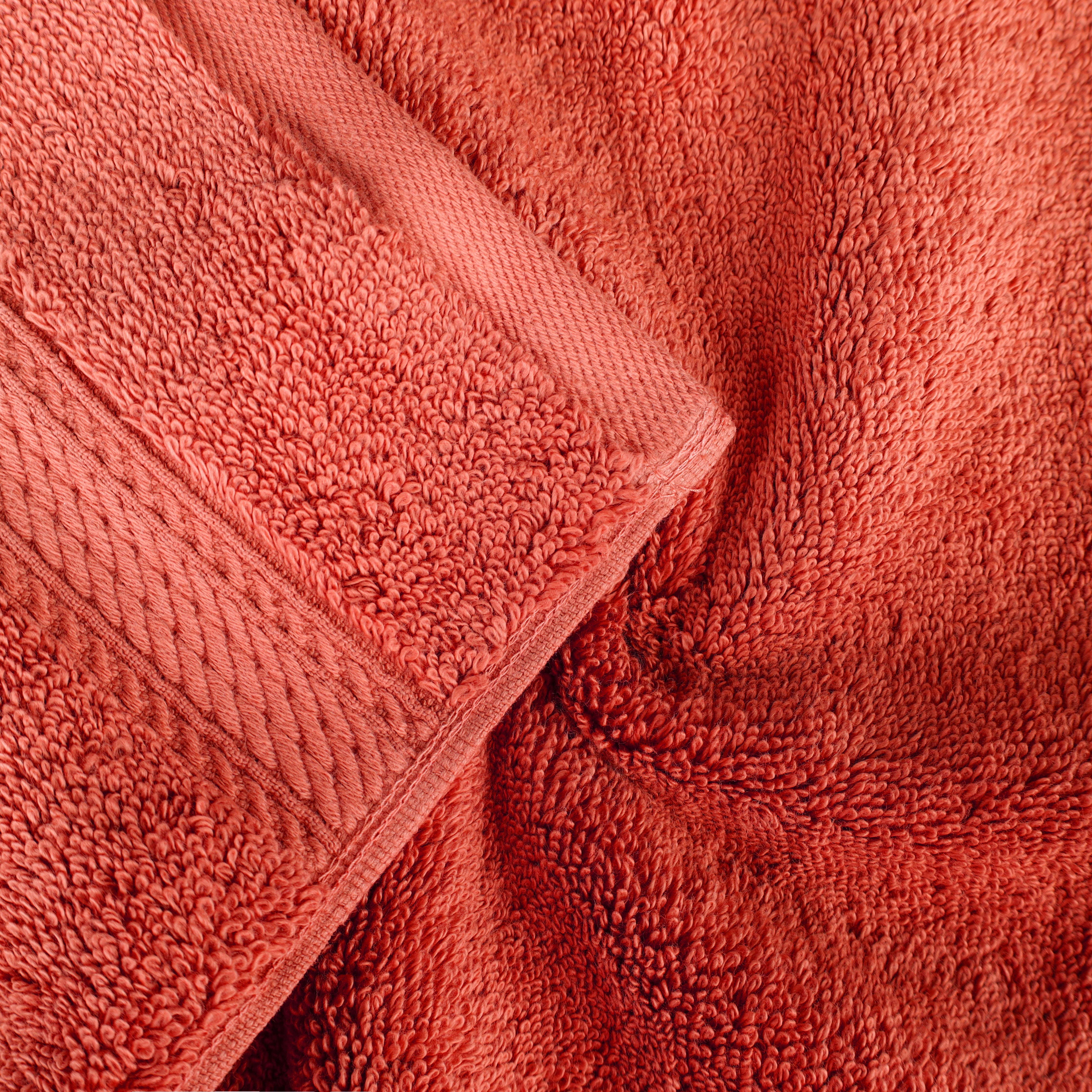 Premium 4-Piece Egyptian Cotton Bath Towel Set - Ultra Soft, Heavyweight & Plush Pile for Spa-Like Luxury at Home | Perfect for Bath, Beach & Guest Use