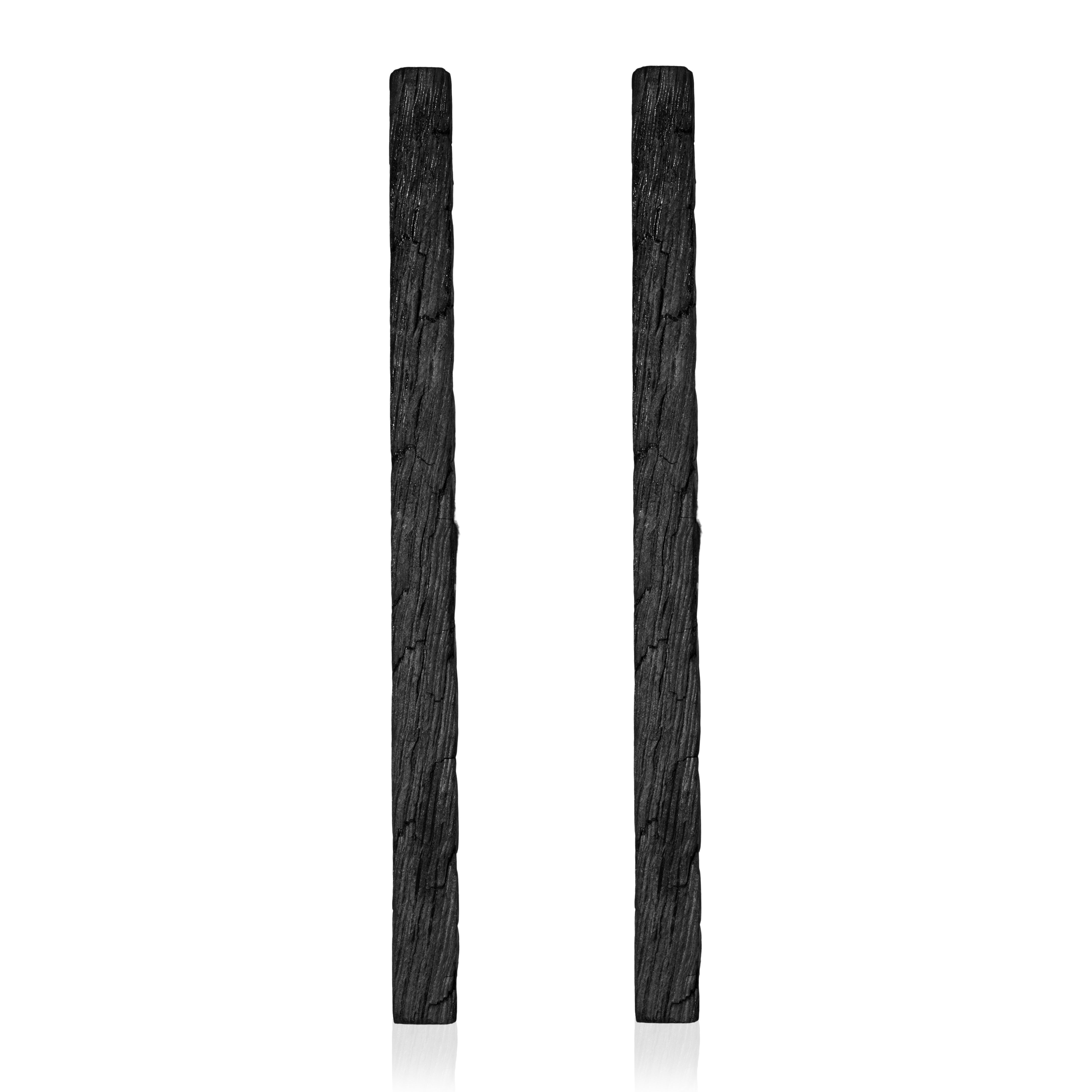 Premium Alchemi Liquor Aging Kit Refill Sticks - Set of 2 Oak Wood Infusion Sticks for Whiskey, Bourbon & Rum - Perfect for Home Bar, DIY Spirit Maturation & Gift for Cocktail Enthusiasts