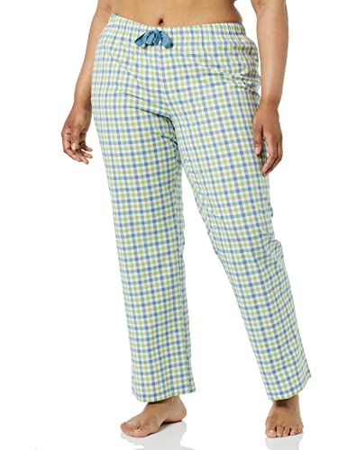 Blue Sage Green Gingham