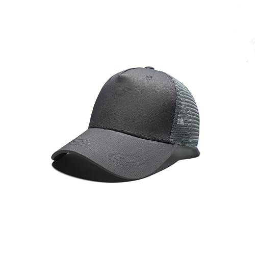 Grey Trucker