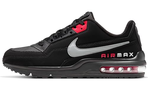 Black Lt Smoke Gray University Red