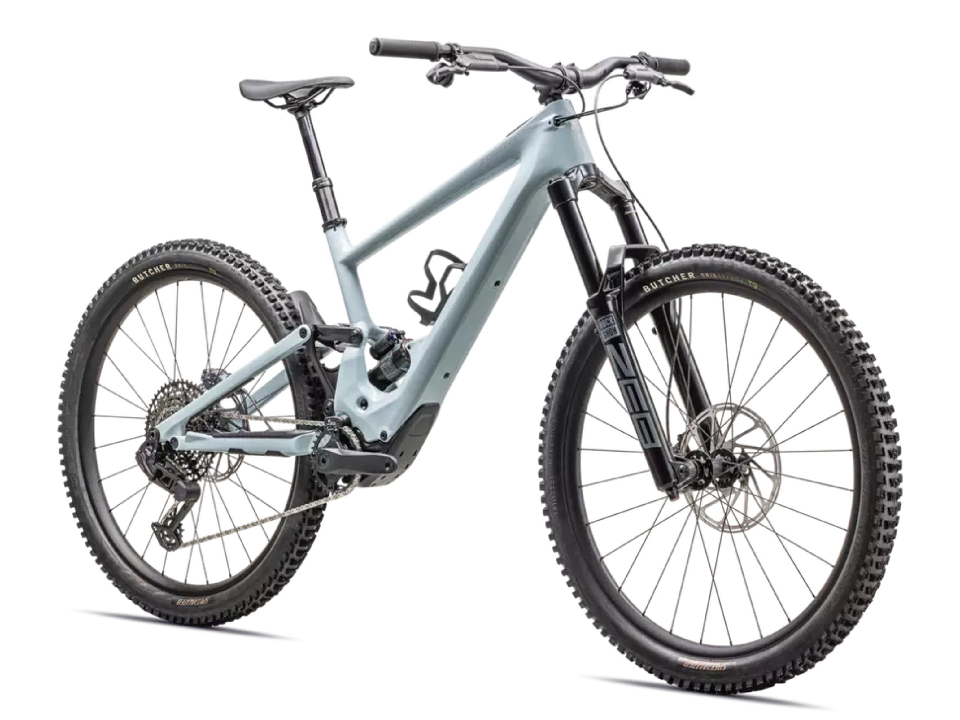 Specialized Turbo Kenevo SL 2 Comp Electric Mountain Bike - Lightweight Full Suspension eMTB for Trail Riding & Off-Road Adventures | Perfect for Mountain Trails, Commuting & Outdoor Exploration