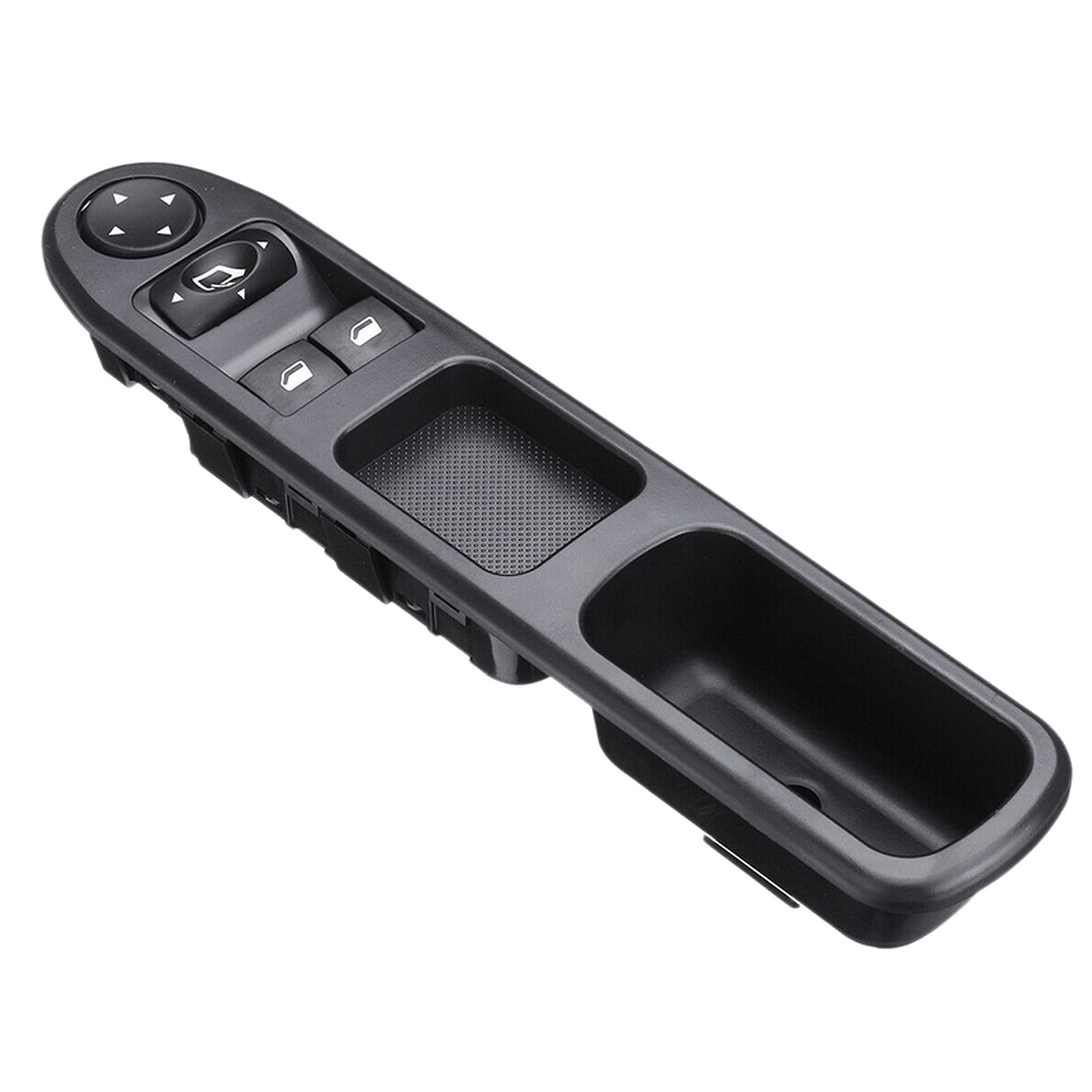 Peugeot 307 2000-2005 Front Left Master Power Window Switch - Car Window Control Replacement Part - Perfect for Driver Side Window Repair & Maintenance
