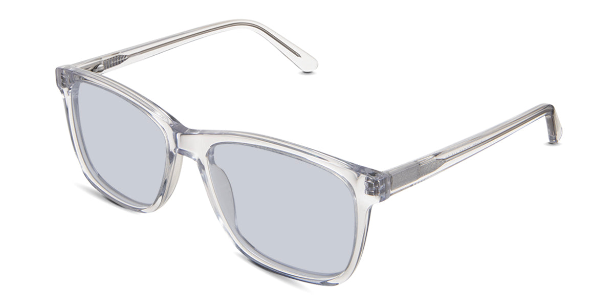 Tavo Men Prescription Tinted Sunglasses - UV Protection Polarized Lenses for Driving, Fishing & Outdoor Activities