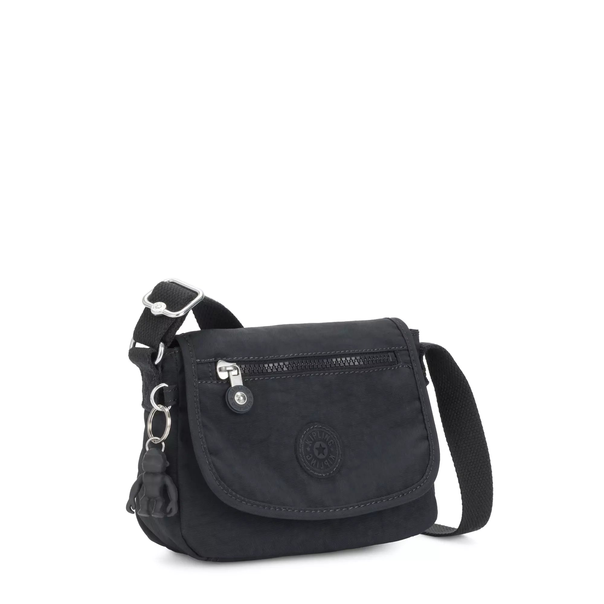 Kipling Sabian Crossbody Mini Bag - Light Blue, Compact & Stylish for Women | Perfect for Travel, Shopping & Everyday Use