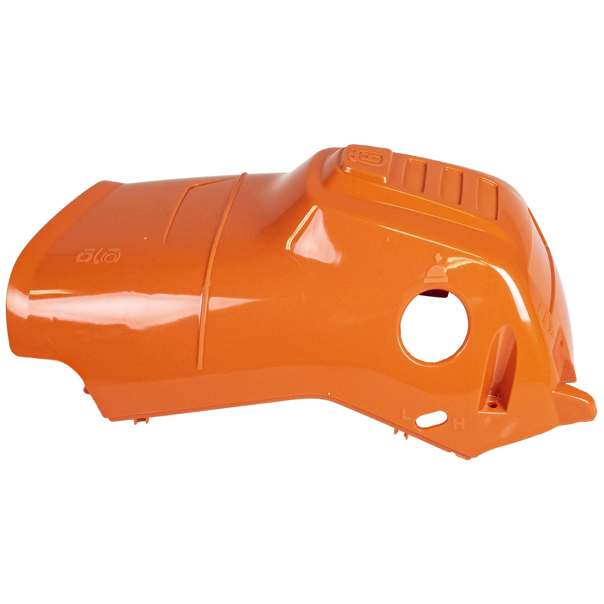Husqvarna 580352701 Genuine OEM Fuel Tank Replacement - Compatible with Husqvarna Chainsaws & Outdoor Power Equipment - Perfect for DIY Repairs & Maintenance