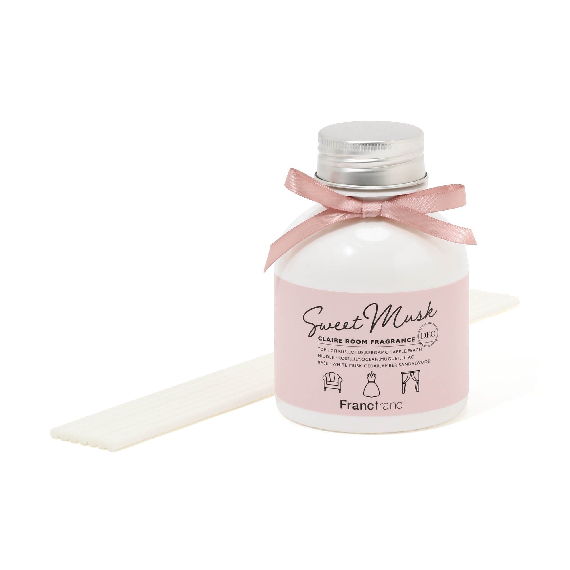 Claire Essential Oil Diffuser Pink - Aromatherapy Ultrasonic Humidifier for Home, Office, Yoga & Spa | Quiet Operation, Auto Shut-Off, 7 Color LED Lights