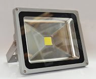 20W Solar LED Sign Billboard Lighting Kit - Dual Flood Lights for Outdoor Advertising, Storefronts & Business Signs
