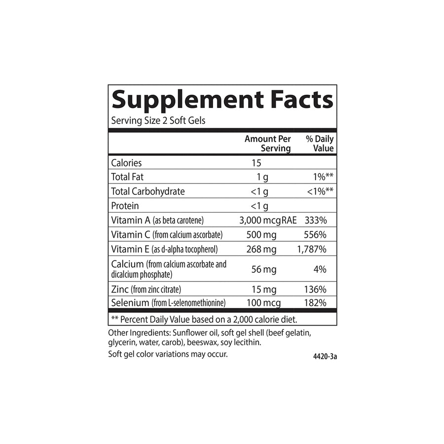 Carlson Aces Zinc 60 Softgels - Premium Zinc Supplement for Immune Support, Energy & Wellness - Ideal for Daily Health, Immunity Boosting & Active Lifestyle