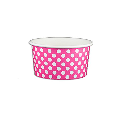 Polka Dot Pink