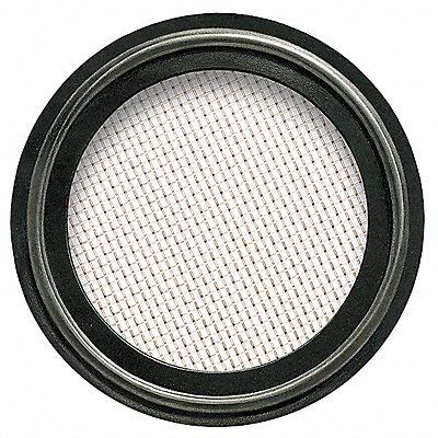 4 Inch Tri-Clamp Buna Gasket - High-Temperature Resistant Sealing Ring for Food, Beverage, and Pharmaceutical Processing Equipment