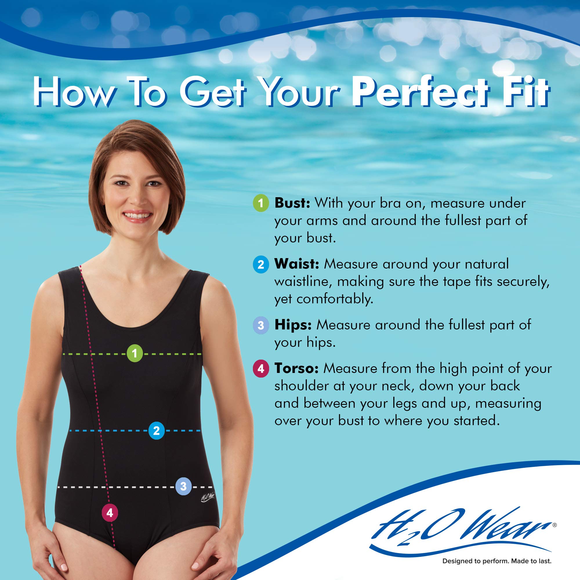Women's Chlorine Resistant Princess Seam Tankini Swimwear Top - Stylish Swim Top for Women, Perfect for Pool, Beach & Vacation | UV Protection & Quick Dry