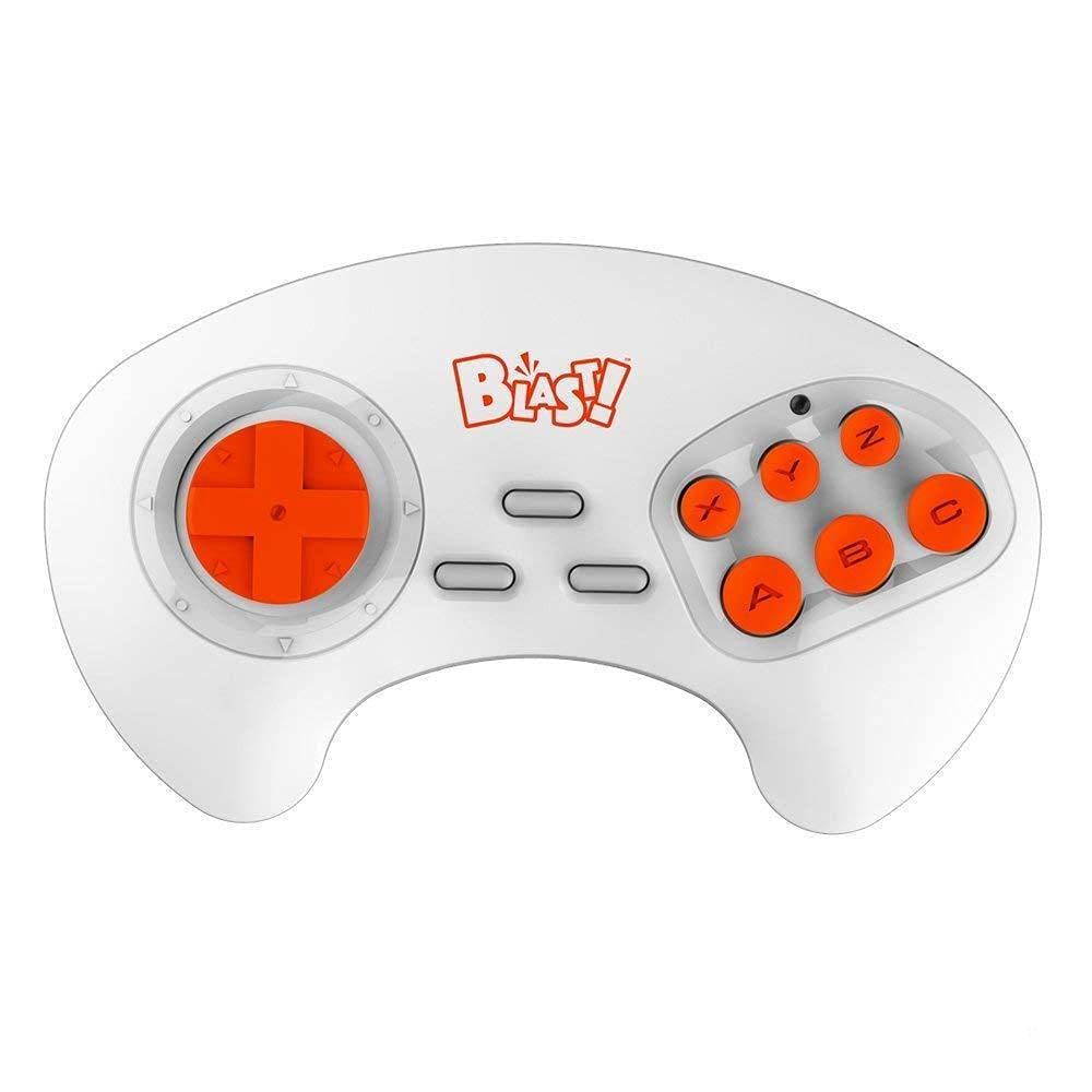 Activision Flashback Blast! Retro Electronic Games Collection - Classic Arcade Video Games for Adults & Kids - Perfect for Family Game Nights & Nostalgic Entertainment