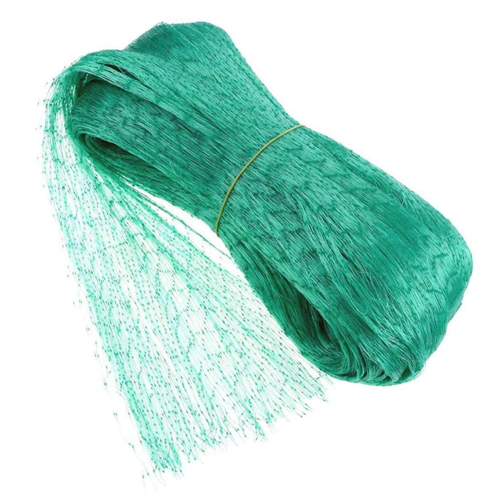 Heavy-Duty Bird Netting for Fruit Trees - Garden Plant Protection Net with Storage Tote - Durable Mesh Cover for Apples, Berries & Vegetables - Perfect for Home Gardening & Backyard Harvesting