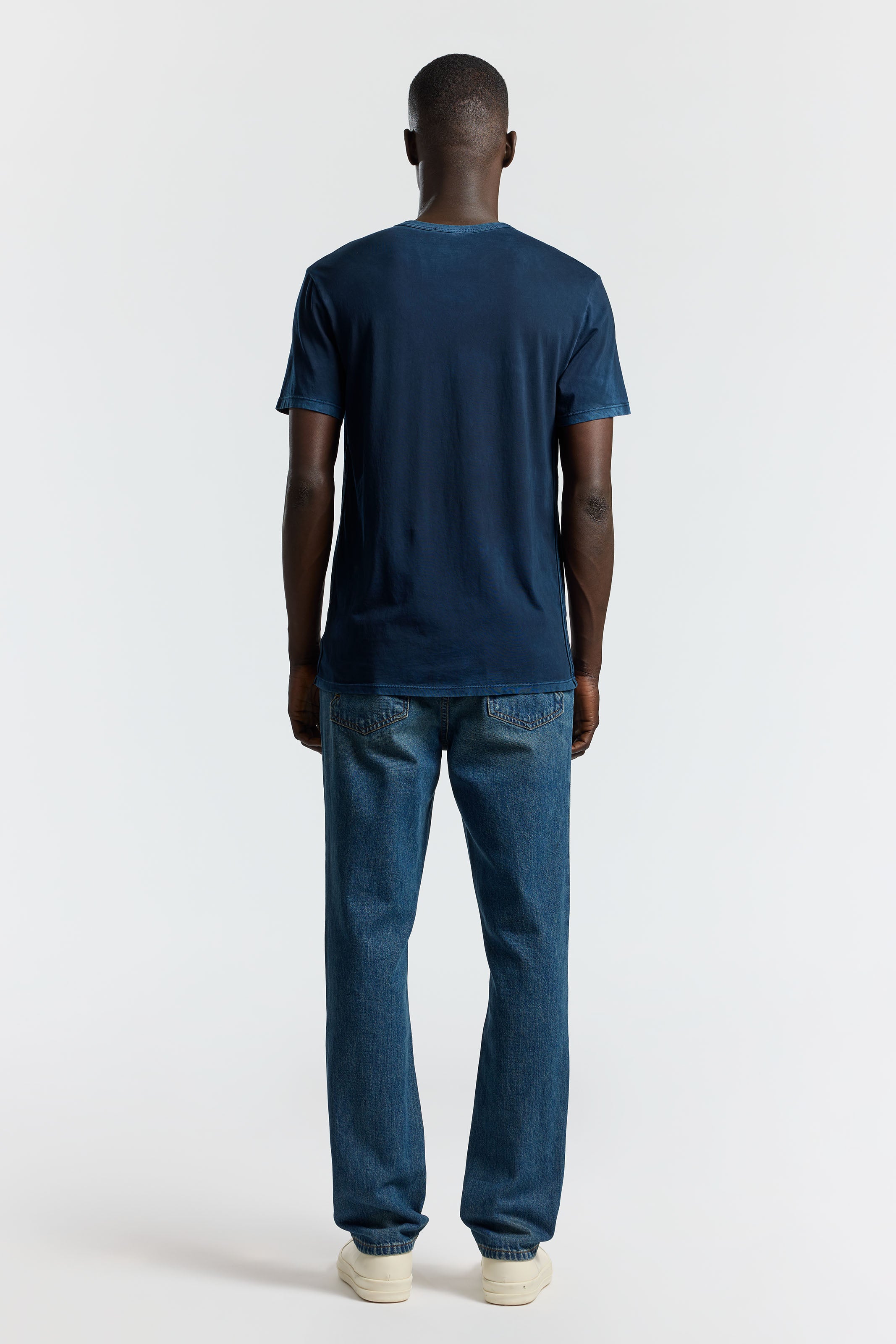 Classic Crewneck T-Shirt for Men & Women | Soft Cotton Casual Tee | Perfect for Everyday Wear, Layering & Street Style