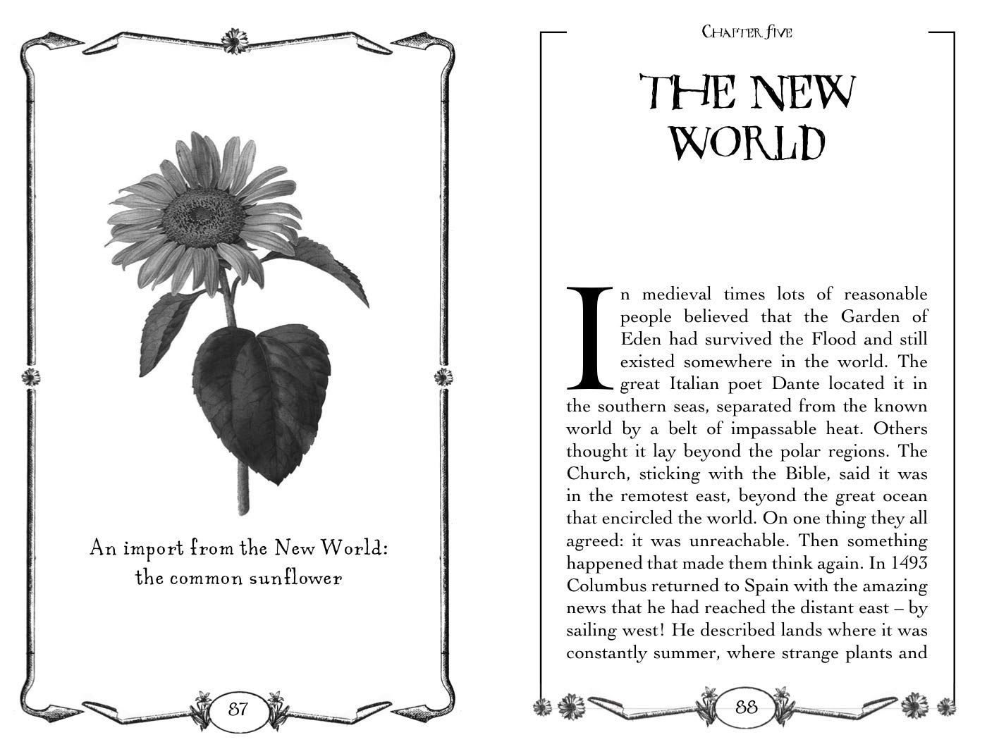 Gardening: A Very Peculiar History™ - Explore Unique Gardening Traditions & Historical Facts | Perfect for Garden Enthusiasts & History Lovers