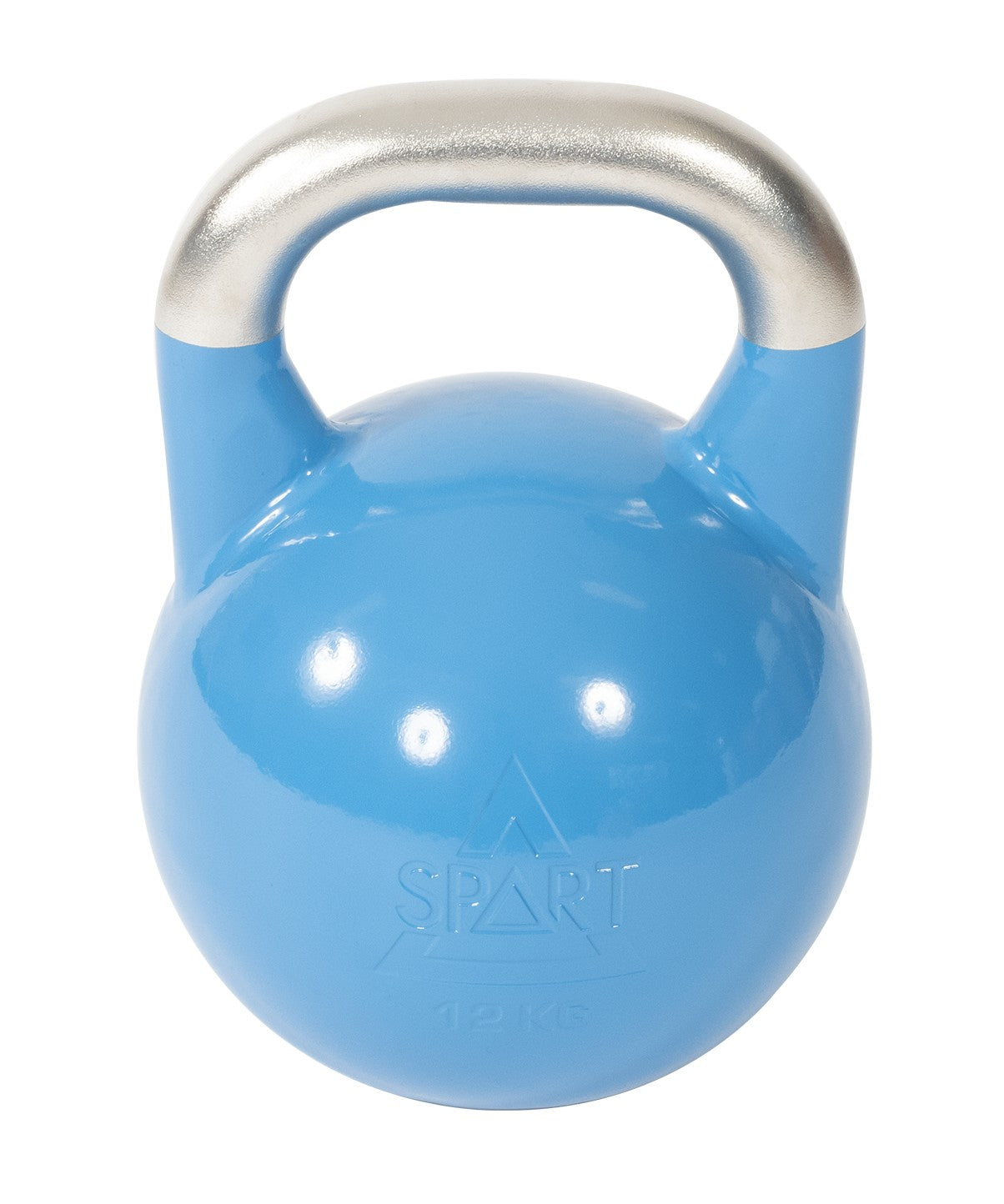 Premium Competition Kettlebell - Professional Grade Cast Iron Weight for CrossFit, Strength Training & Home Gym Workouts - Ideal for HIIT, Powerlifting & Functional Fitness