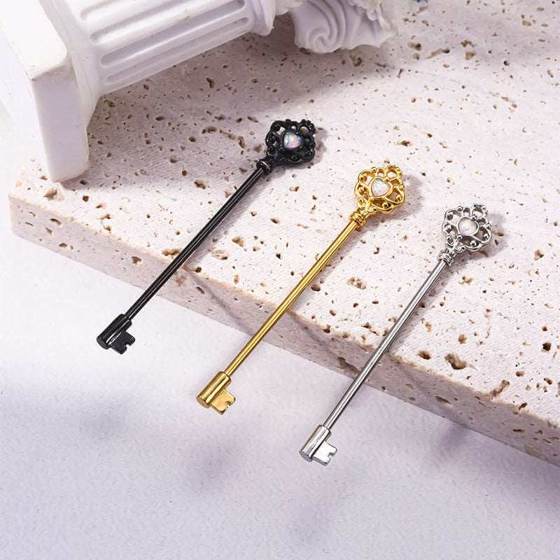 14 Gauge Industrial Barbell Piercing - Surgical Steel Body Jewelry for Cartilage, Helix & Eyebrow | Perfect for Goth, Punk & Alternative Fashion Styles