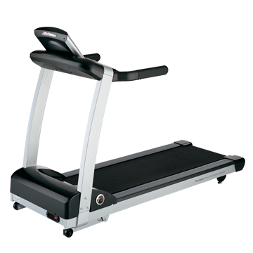 Life Fitness T3 Treadmill - Premium Home & Gym Cardio Equipment for Running & Walking Workouts - Perfect for Home Fitness, Commercial Gyms & Personal Training Studios
