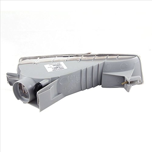 Honda Prelude Clear Bumper Lights Pair - High Visibility & Durability for Night Driving & Car Customization