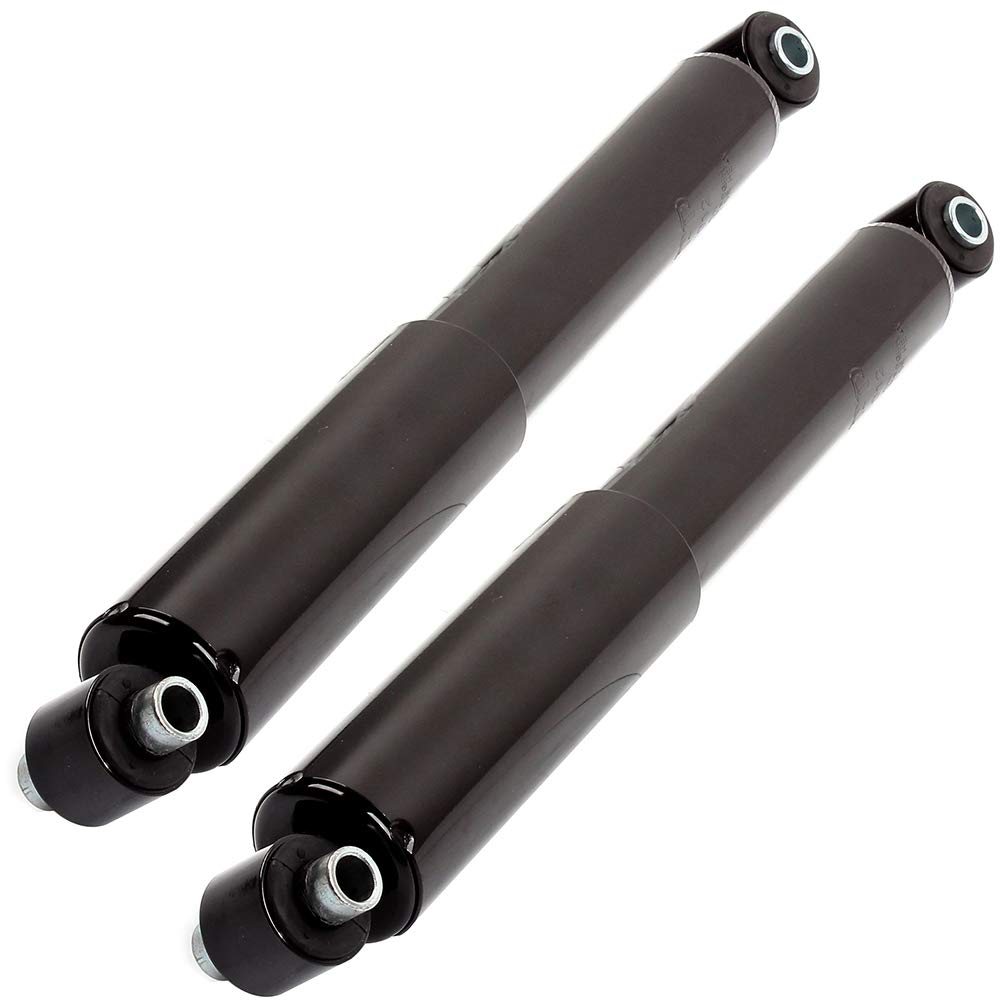 ANPART 2-Piece Front Shock Absorber Set - Compatible with Cadillac Escalade 1999-2000, Chevy K1500 Suburban 1992-1996, Chevy K2500 1992-1993 1995 2000, Chevy Tahoe 1997-2000 (Part# 344266) - Smooth Ride & Enhanced Suspension for Off-Road & Daily Driving